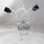 Vinagrera Doble Letras