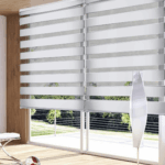 Estor Duolux Blanco 160X180Cm