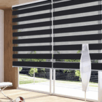 Estor Duolux Chocolate 100X180Cm   