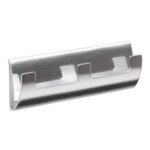 Colgador 3 Aluminium