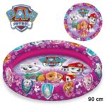 Piscina Paw Patrol Niña 90 Cm