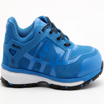 Zapato Seguridad Run Azul 72222B S3 Nº41
