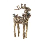 Reno Mimbre 26X10X36 Natural