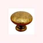 Pomo Bronce Envejecido