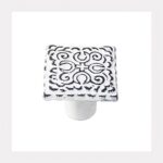 Pomo Hierro Envejecido