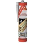 Sikaflex Crystal Clear 290 Ml Transparente