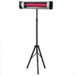 Estufa Exterior Electrica Ep-3000 2000W