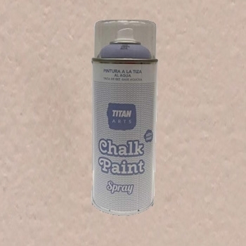 Titan Spray Chalk Paint Belly Nude 400 Ml
