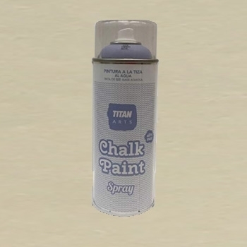 Titan Spray Chalk Paint Swing Beige 400 Ml