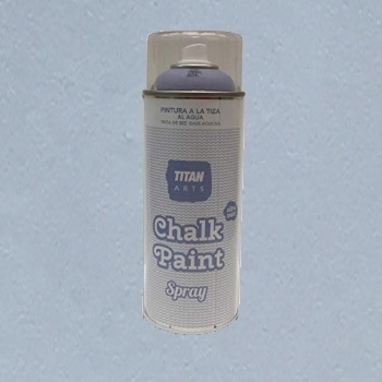 Titan Spray Chalk Paint Vals Azul 400 Ml