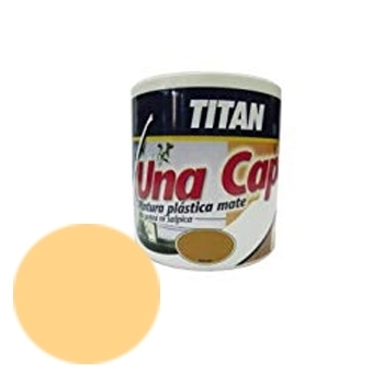 Titan Una Capa Amarillo 750 Ml