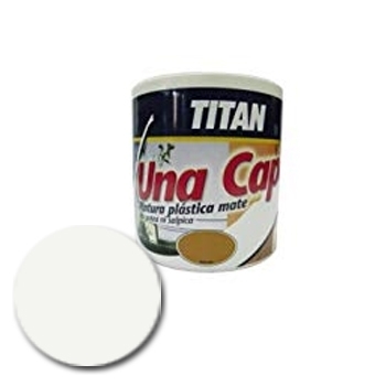 Titan Una Capa Blanco 750 Ml