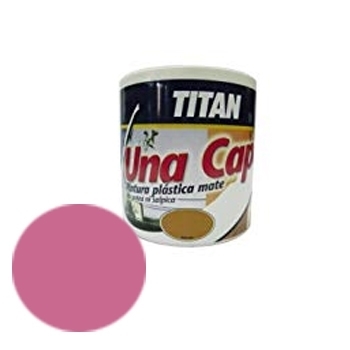 Titan Una Capa Fucsia 750 Ml