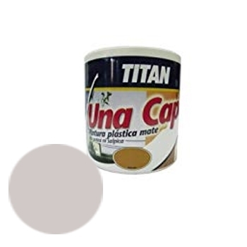 Titan Una Capa Gris 750 Ml