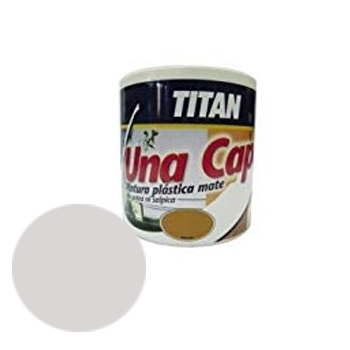 Titan Una Capa Gris Vintage 750 Ml