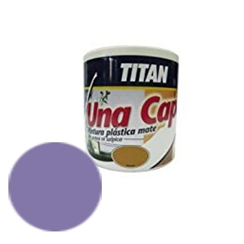 Titan Una Capa Lila Intenso 750 Ml