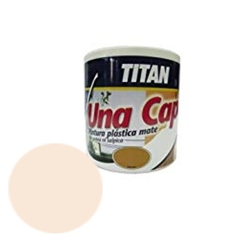 Titan Una Capa Malva Suave 750 Ml