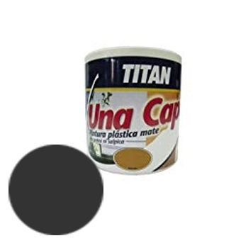 Titan Una Capa Negro 750 Ml