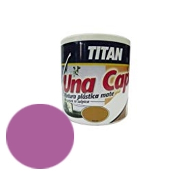 Titan Una Capa Purpura 750 Ml