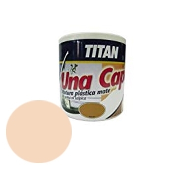 Titan Una Capa Salmon Suave 750 Ml