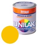 Unilak Satinado Amarillo Real 750 Ml
