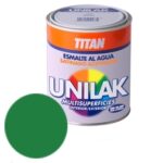Unilak Satinado Verde Primavera 750 Ml