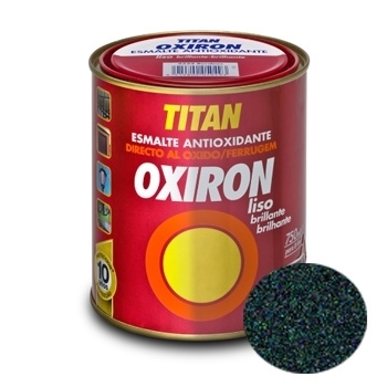 Oxiron Gris Metalizado 750 Ml 4550