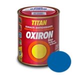 Oxiron Liso Azul Luminoso 750 Ml 4539