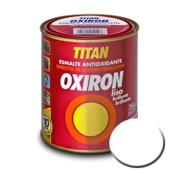 Oxiron Liso Brillante Plata 750 Ml 4520