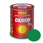 Oxiron Liso Brillante Verde Pradera 750 Ml 4518