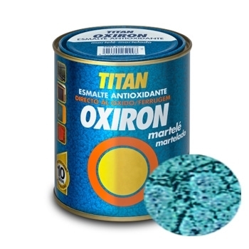 Oxiron Martele Azul Claro 750 Ml 2907