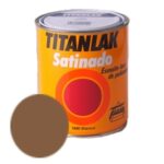 Titanlak Satinado Ocre 750 Ml