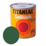 Titanlak Satinado Verde Bosque 750 Ml