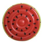 Colchoneta Sandía Hinchable 187 Cm