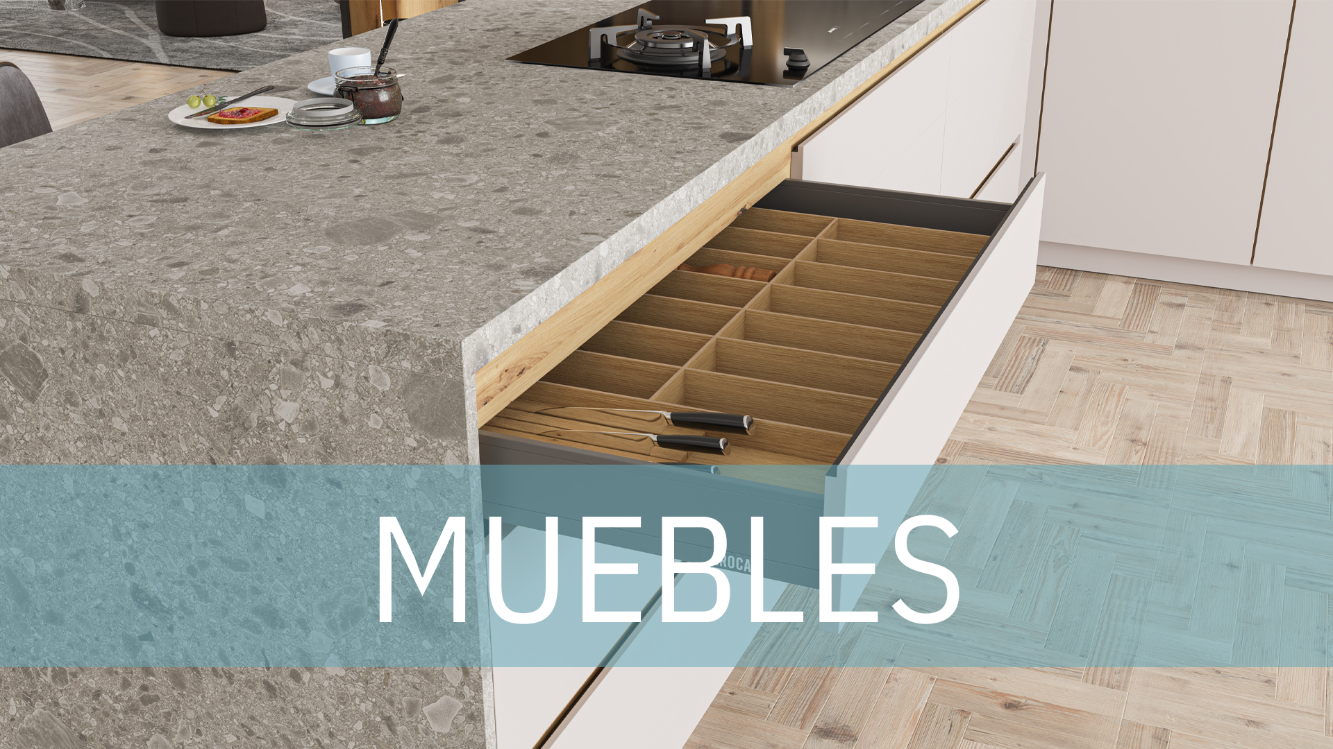 muebles de cocina