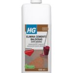 HG ELIMINA CEMENTO BALDOSAS CAPA GRUESA Nº12 1 L