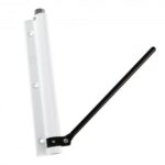 PERNIO MUELLE 200 ALUMINIO BLANCO DISPLAY