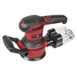 LIJADORA EXCENTRICA LR400 NM 400 W