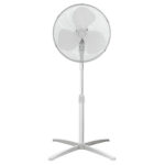 VENTILADOR PIE M. VP40. BLCO. HABITEX.