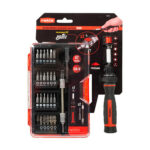 DESTORNILLADOR CARRACA 47 EN 1 RATIO