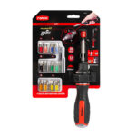 DESTORNILLADOR CARRACA 38 EN 1 RATIO