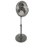 VENTILADOR CIRCULADOR AIRE PIE. CM120P. HABITEX