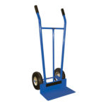 CARRETILLA ALMACEN 300KG RUEDA IMPINCHABLE 260 M/M