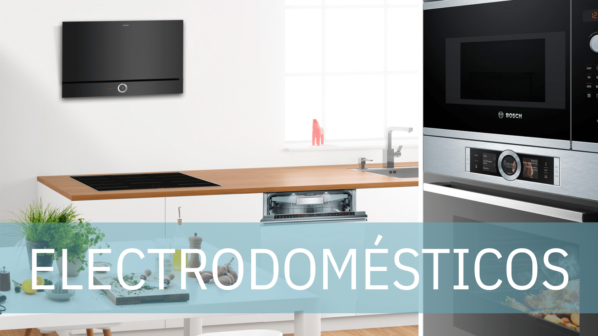 electrodomésticos de cocina