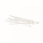 40 BRIDAS 35X150MM TRANSPARENTE