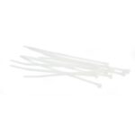 50 BRIDAS 25X90MM TRANSPARENTE