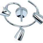 LILLESpotincl. 3xSMD-LED 4W 3000K 320LmH:16cm D:25