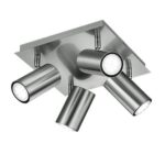 MARLEYSpotexcl. 4xGU10 max. 35WW:24cm H:15cm