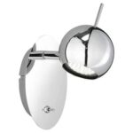 BOWIE,Spot,excl. 1xGU10, max. 25W,W:8cm, H:14cm,Ex