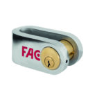 Candado FAC 506/40 para cierres de comercios.